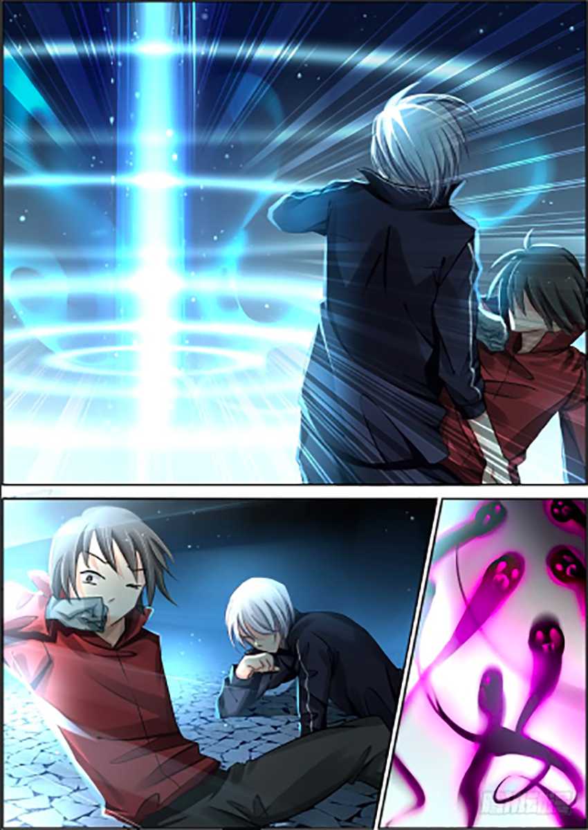 Soul Contract Chapter 90 page 5 - Chapter 90