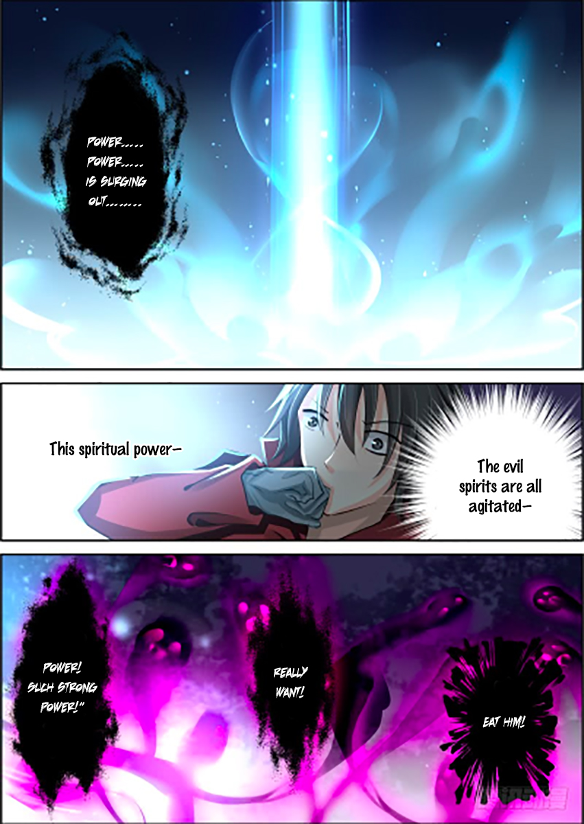 Soul Contract Chapter 90 page 6 - Chapter 90