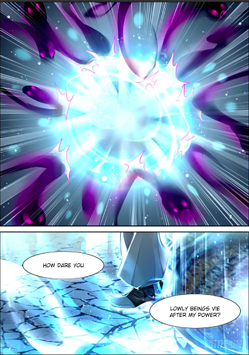Soul Contract Chapter 90 page 7 - Chapter 90