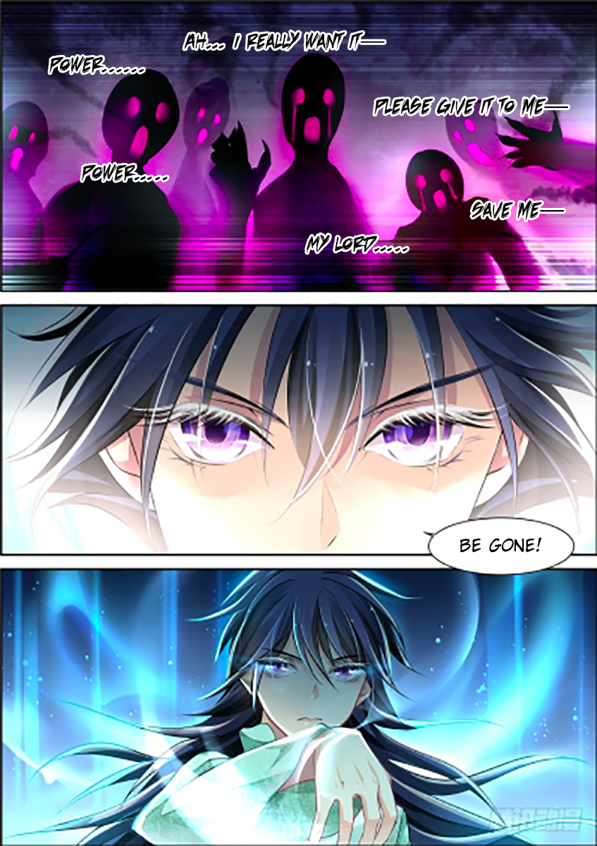 Soul Contract Chapter 90 page 9 - Chapter 90