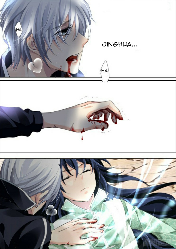 Soul Contract Chapter 92 page 1 - Chapter 92