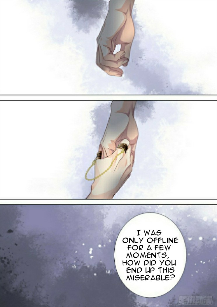 Soul Contract Chapter 92 page 10 - Chapter 92