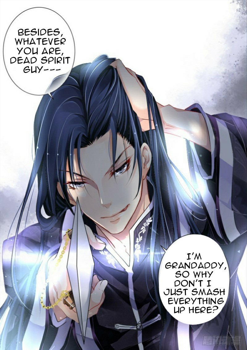 Soul Contract Chapter 92 page 11 - Chapter 92