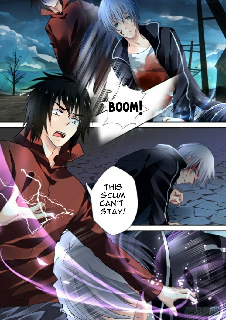 Soul Contract Chapter 92 page 2 - Chapter 92