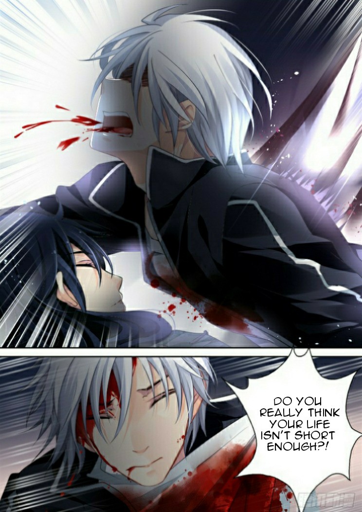 Soul Contract Chapter 92 page 3 - Chapter 92