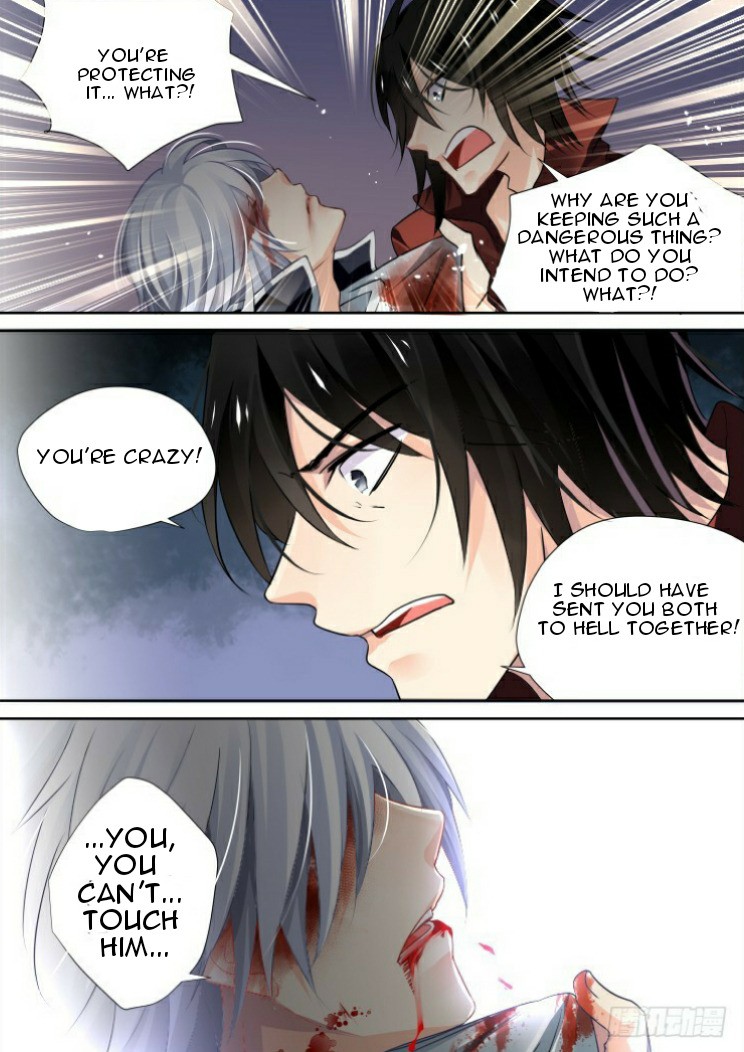 Soul Contract Chapter 92 page 4 - Chapter 92