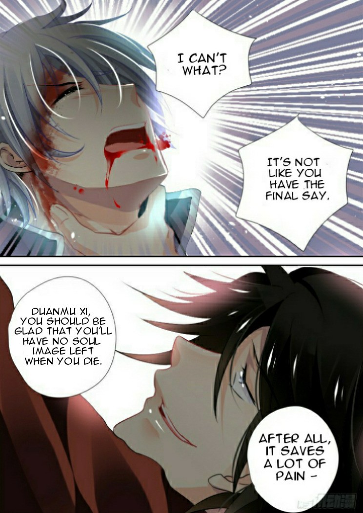 Soul Contract Chapter 92 page 5 - Chapter 92