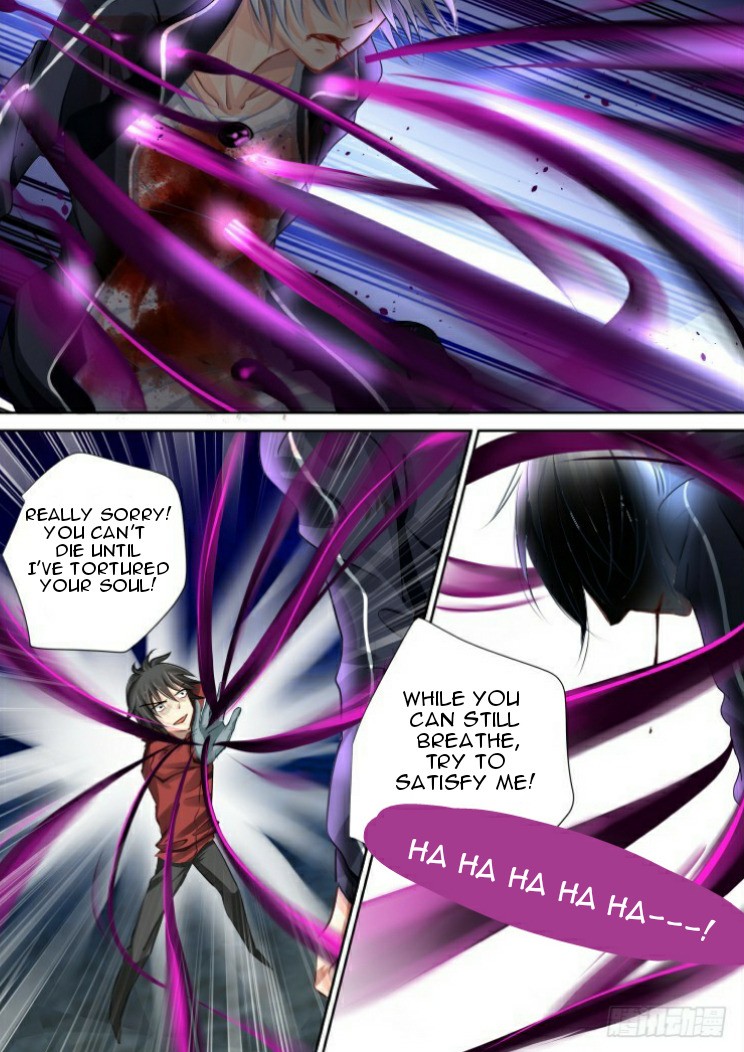 Soul Contract Chapter 92 page 6 - Chapter 92