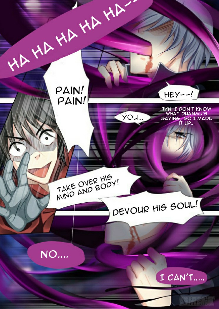 Soul Contract Chapter 92 page 7 - Chapter 92