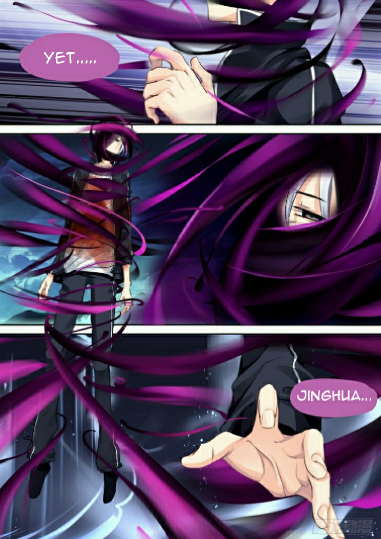 Soul Contract Chapter 92 page 8 - Chapter 92