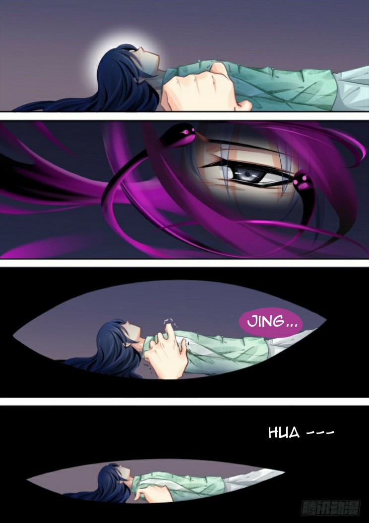Soul Contract Chapter 92 page 9 - Chapter 92