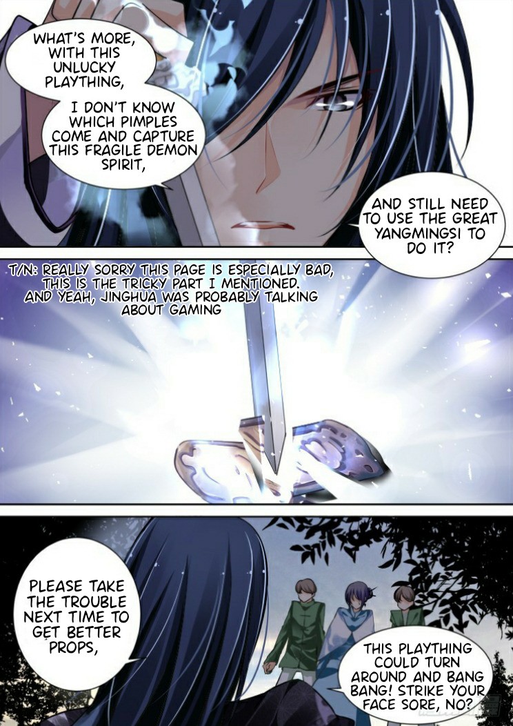 Soul Contract Chapter 95 page 10 - Chapter 95