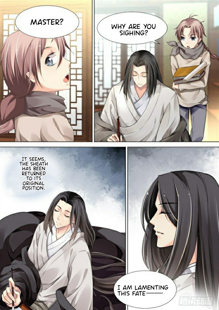 Soul Contract Chapter 95 page 13 - Chapter 95