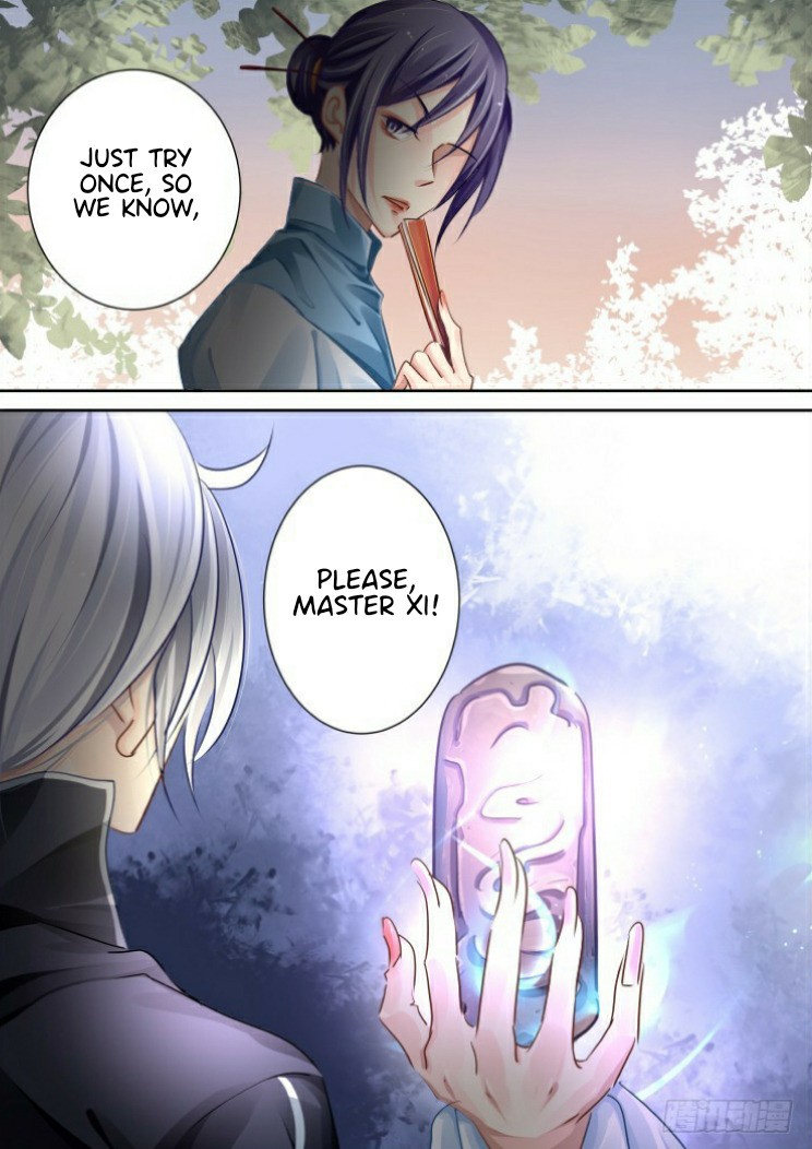 Soul Contract Chapter 95 page 2 - Chapter 95