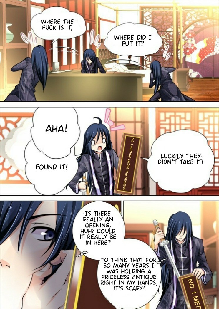 Soul Contract Chapter 95 page 3 - Chapter 95