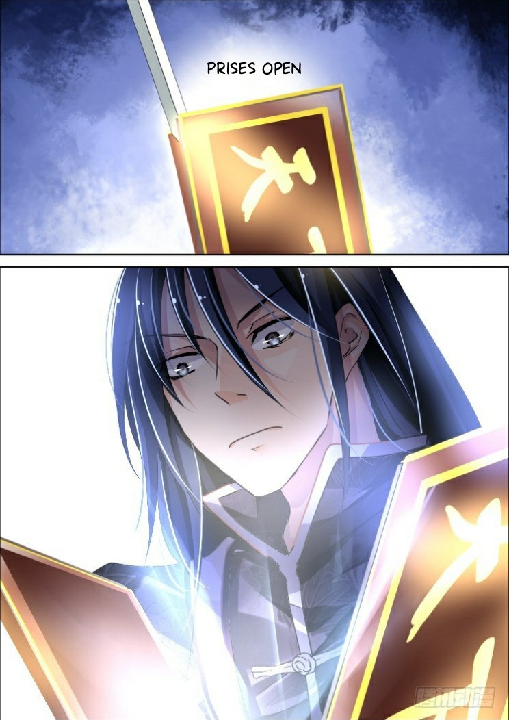 Soul Contract Chapter 95 page 4 - Chapter 95