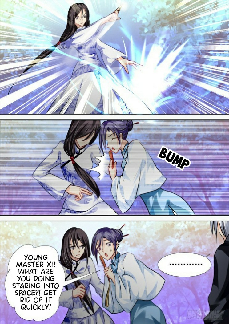 Soul Contract Chapter 95 page 6 - Chapter 95