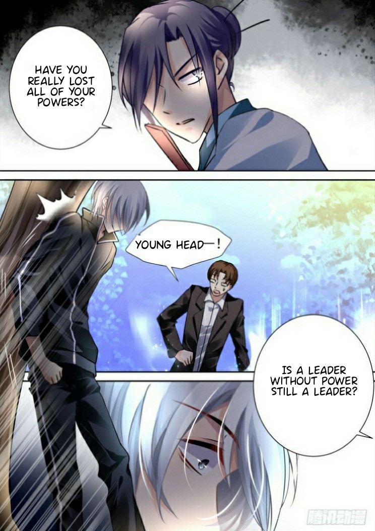 Soul Contract Chapter 95 page 7 - Chapter 95