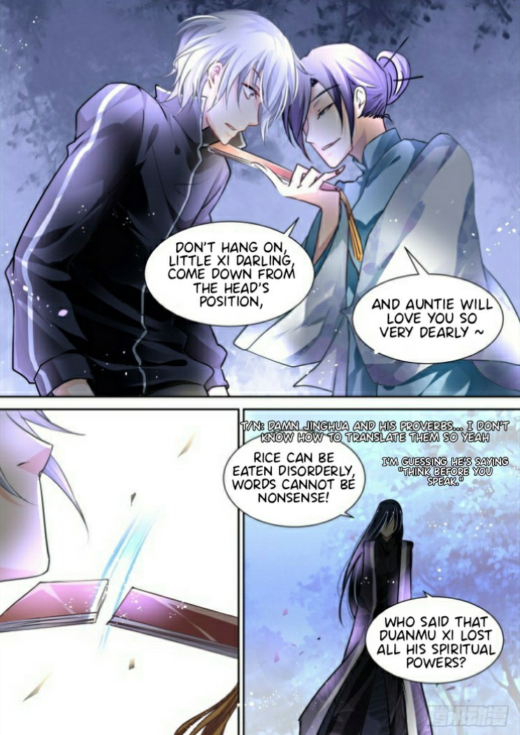 Soul Contract Chapter 95 page 8 - Chapter 95