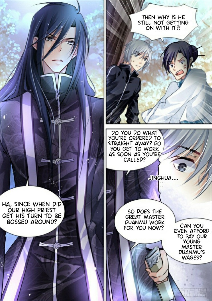 Soul Contract Chapter 95 page 9 - Chapter 95