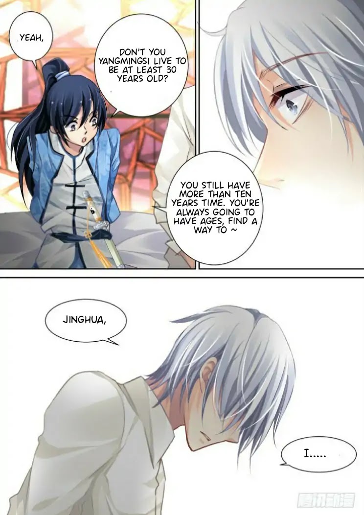 Soul Contract Chapter 97 page 10 - Chapter 97