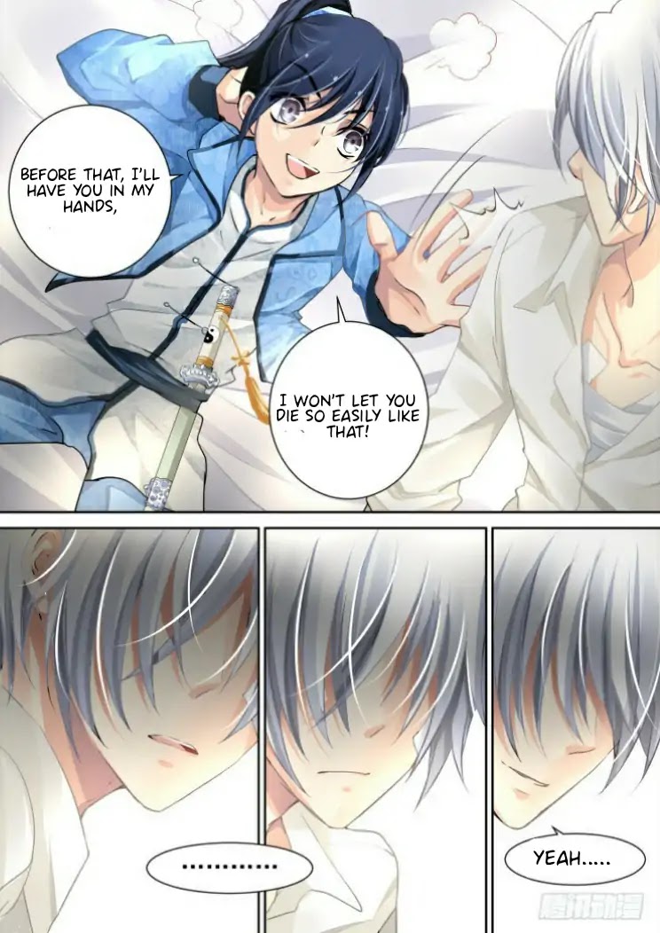 Soul Contract Chapter 97 page 11 - Chapter 97