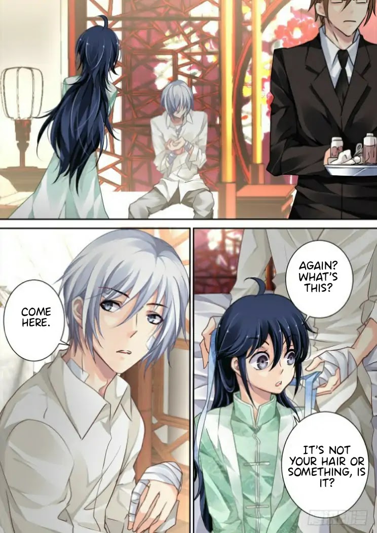 Soul Contract Chapter 97 page 2 - Chapter 97