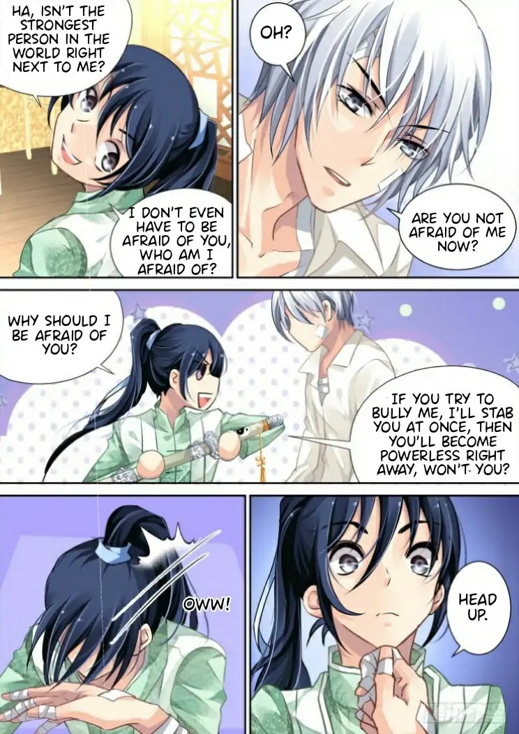 Soul Contract Chapter 97 page 4 - Chapter 97
