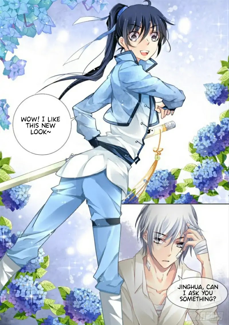 Soul Contract Chapter 97 page 6 - Chapter 97
