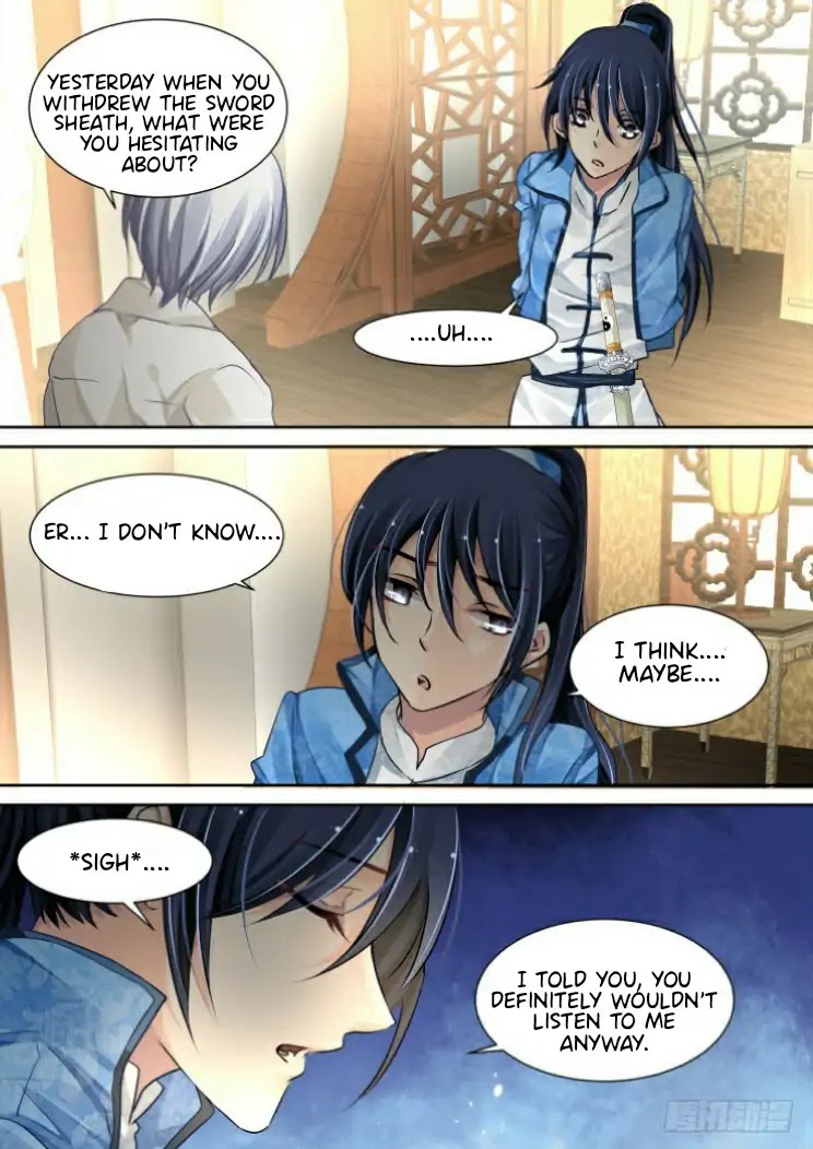 Soul Contract Chapter 97 page 7 - Chapter 97