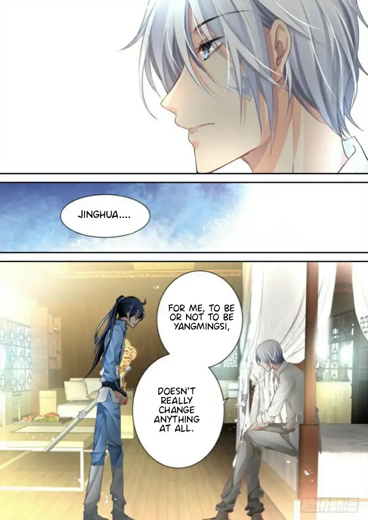 Soul Contract Chapter 97 page 8 - Chapter 97