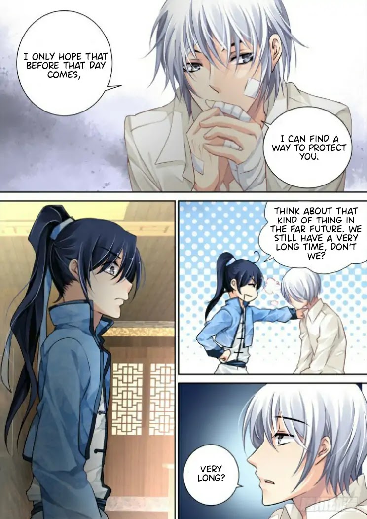 Soul Contract Chapter 97 page 9 - Chapter 97