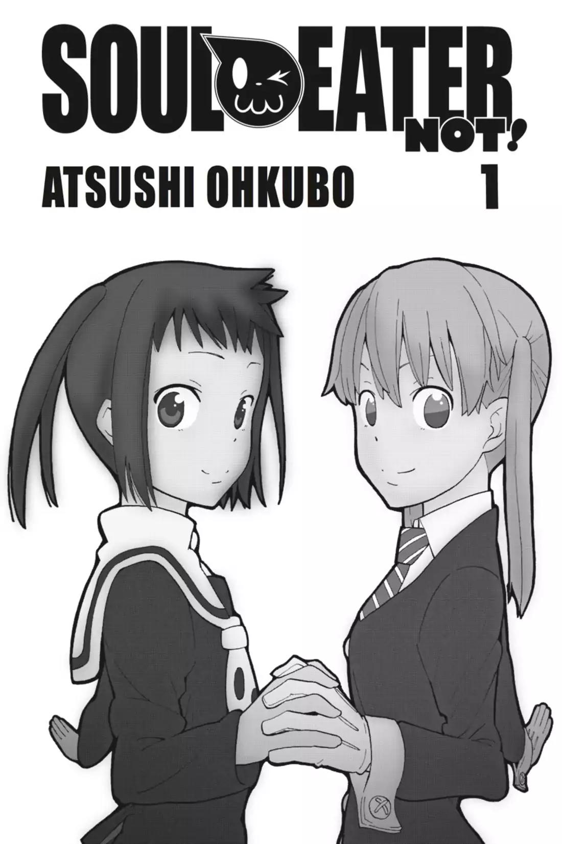 Soul Eater Not! Chapter 1 page 2 - Chapter 1: Starting School!