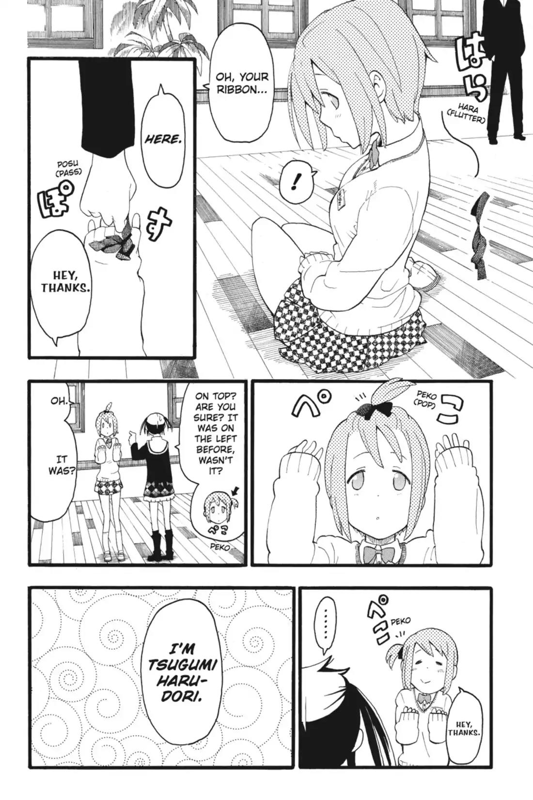 Soul Eater Not! Chapter 1 page 24 - Chapter 1: Starting School!