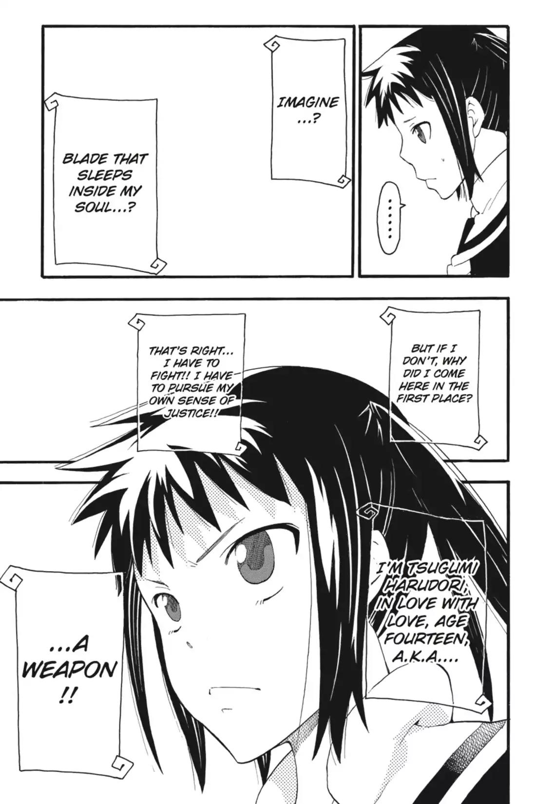 Soul Eater Not! Chapter 1 page 39 - Chapter 1: Starting School!