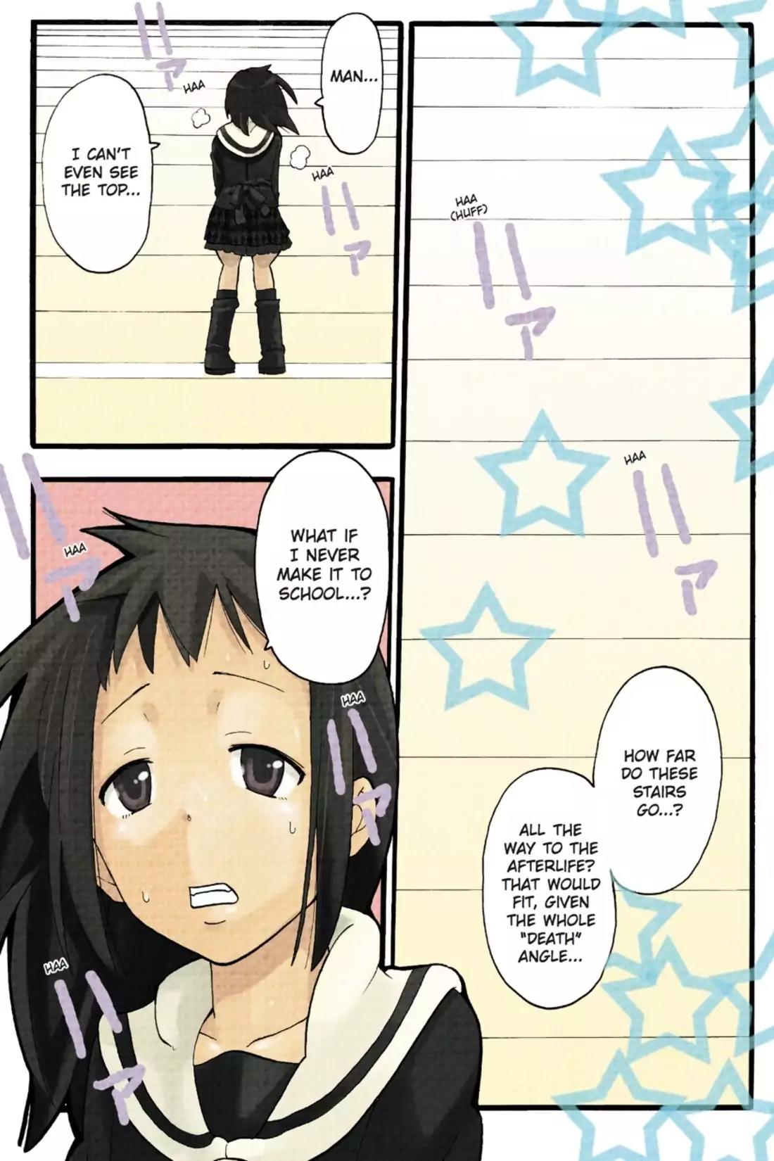 Soul Eater Not! Chapter 1 page 5 - Chapter 1: Starting School!