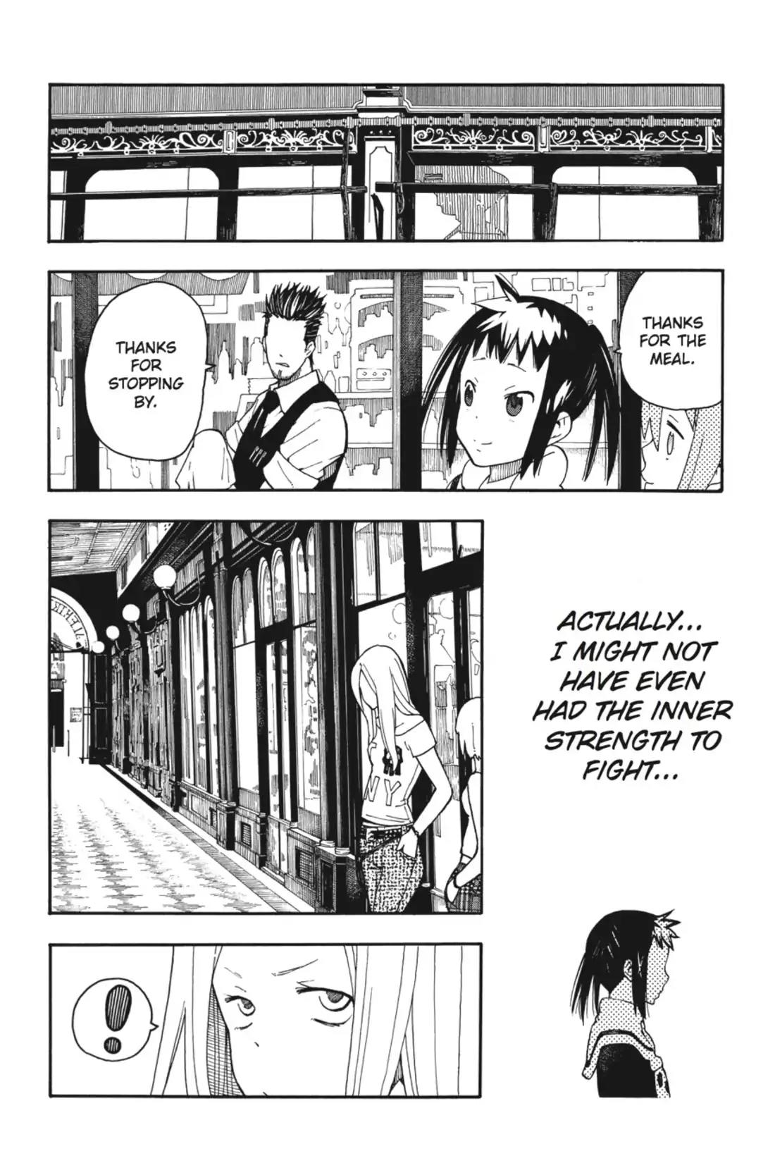 Soul Eater Not! Chapter 10 page 10 - Chapter 10: Fighting Street!