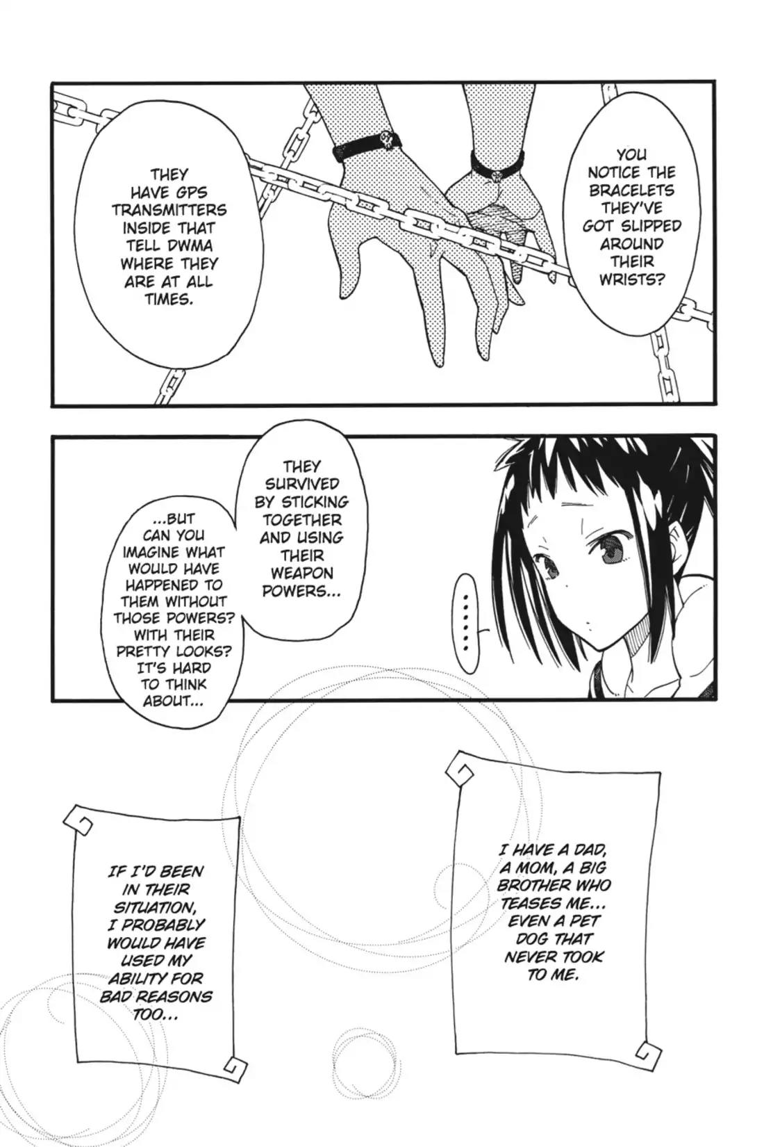 Soul Eater Not! Chapter 10 page 9 - Chapter 10: Fighting Street!