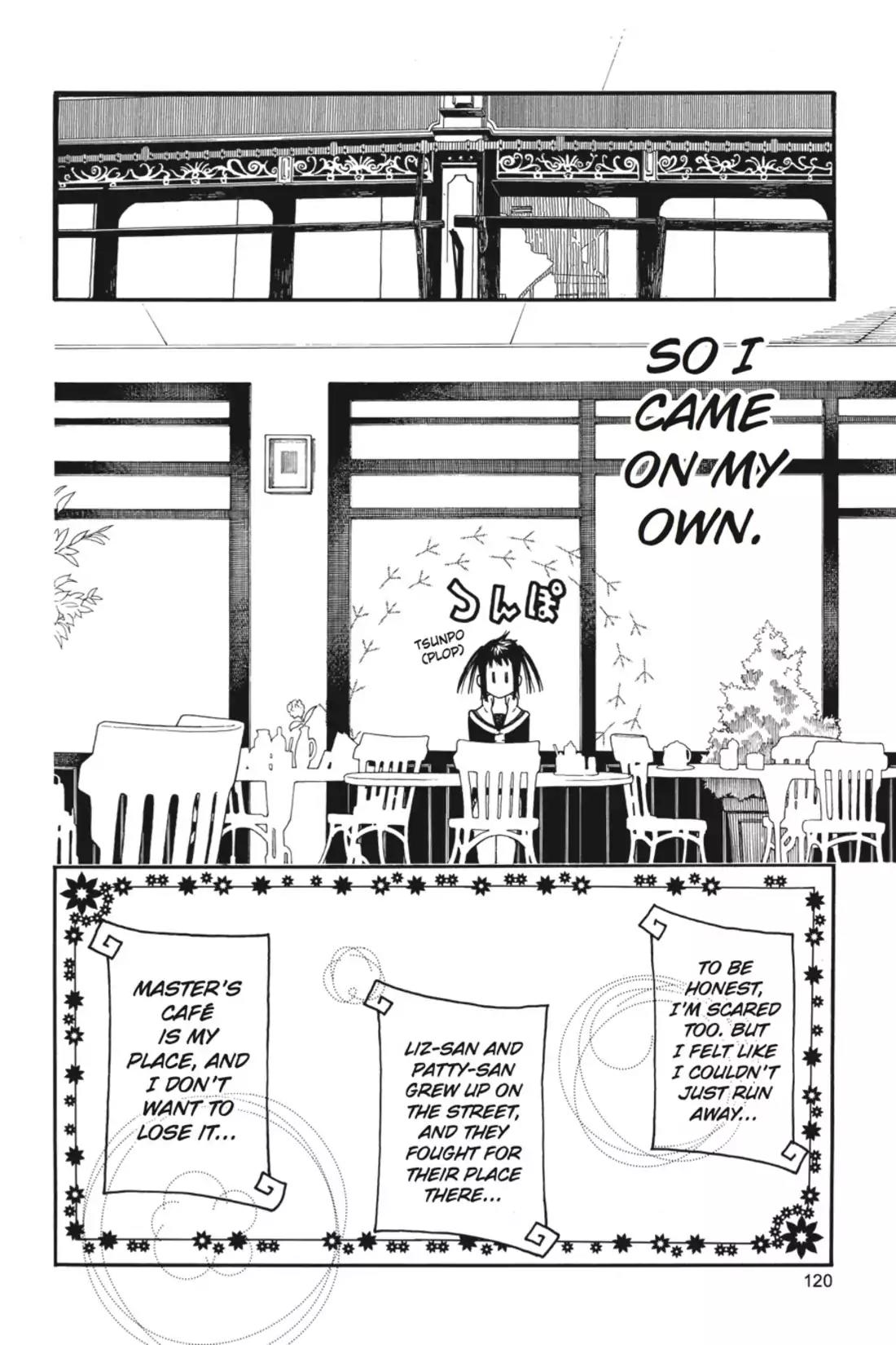 Soul Eater Not! Chapter 11 page 12 - Chapter 11: SF2!
