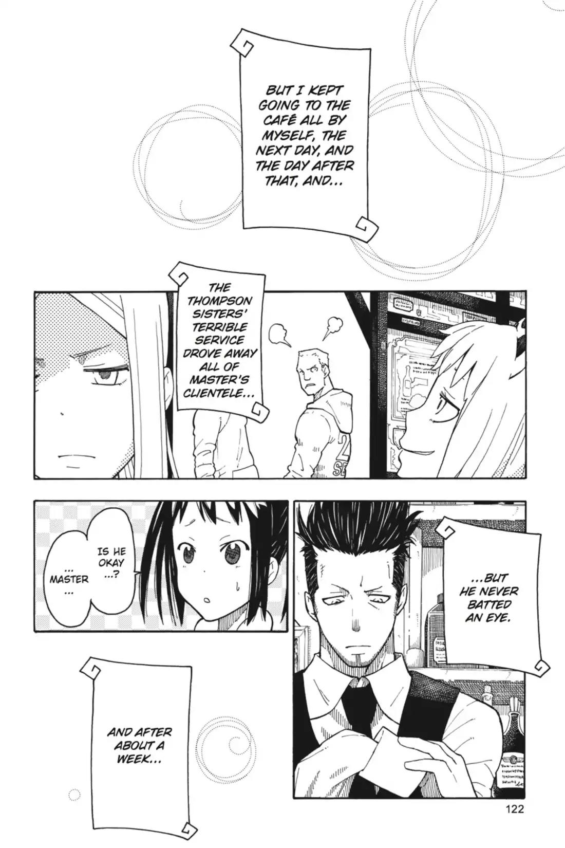 Soul Eater Not! Chapter 11 page 14 - Chapter 11: SF2!