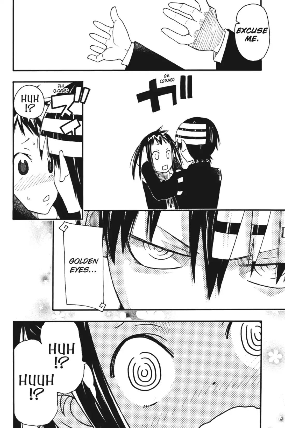 Soul Eater Not! Chapter 11 page 16 - Chapter 11: SF2!