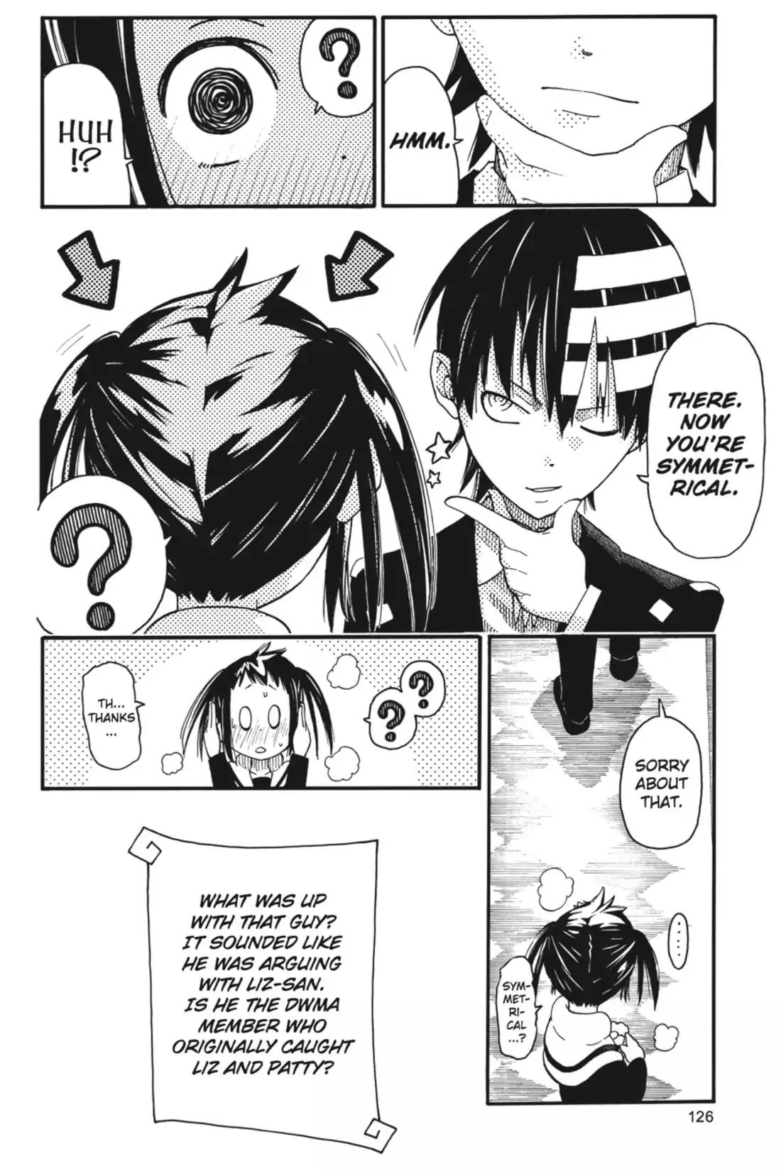 Soul Eater Not! Chapter 11 page 18 - Chapter 11: SF2!