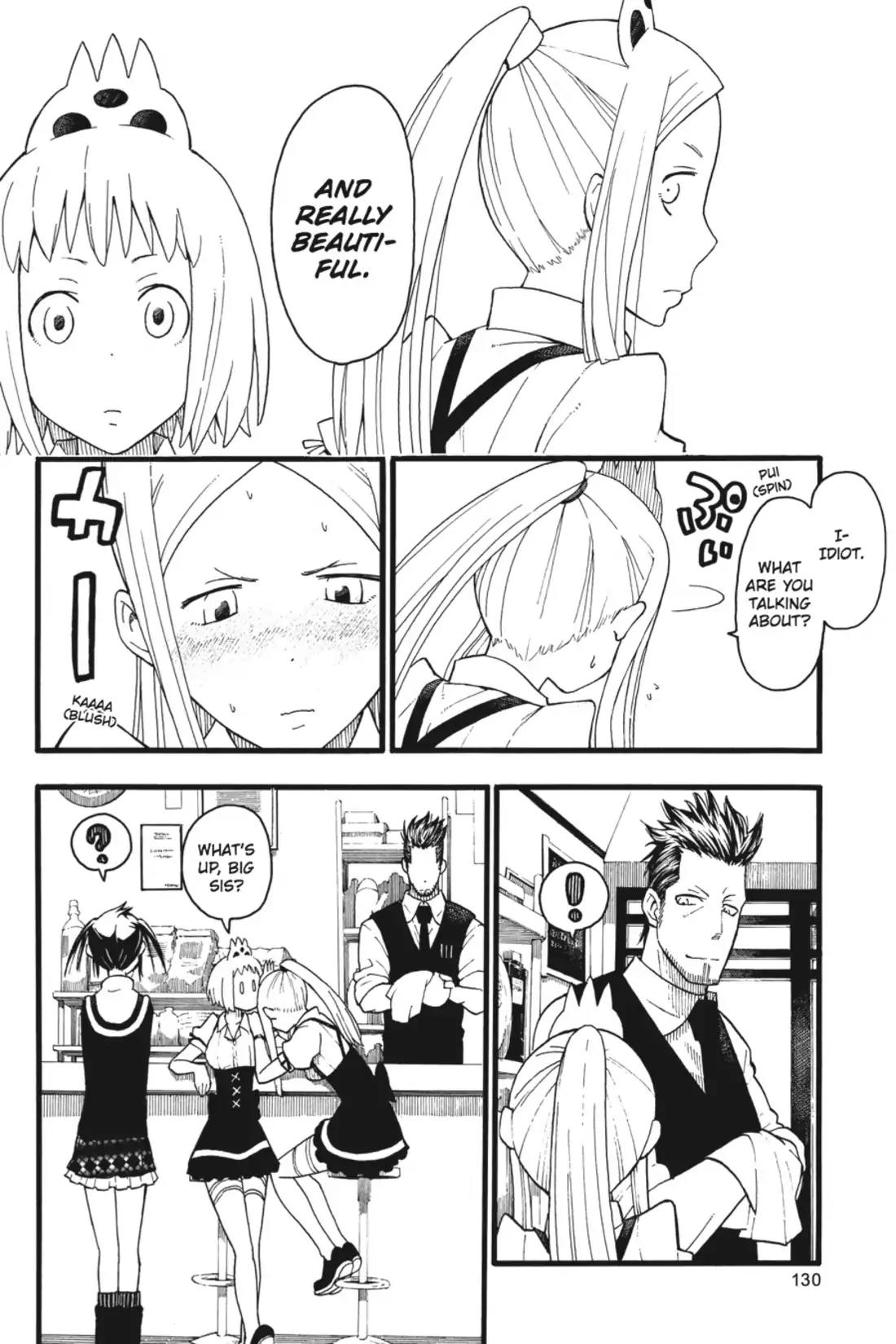 Soul Eater Not! Chapter 11 page 22 - Chapter 11: SF2!