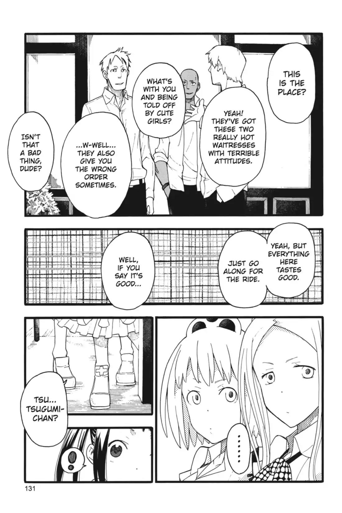 Soul Eater Not! Chapter 11 page 23 - Chapter 11: SF2!
