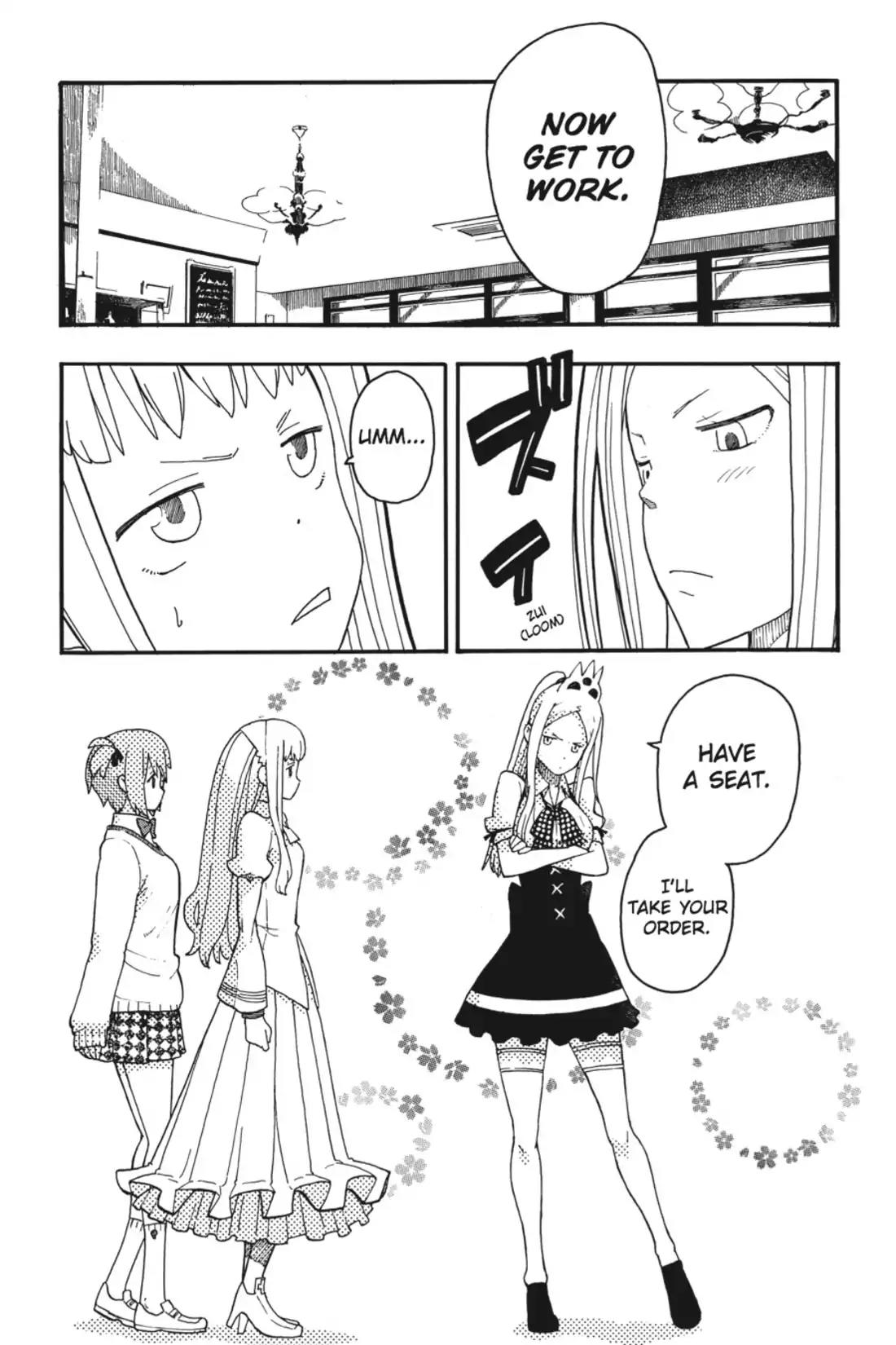 Soul Eater Not! Chapter 11 page 25 - Chapter 11: SF2!