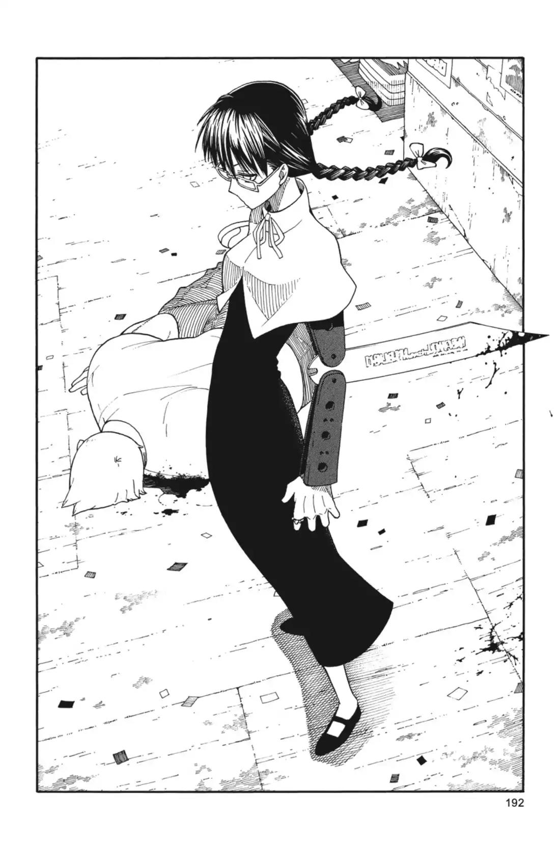 Soul Eater Not! Chapter 14 page 19 - Chapter 14: Scorpion!