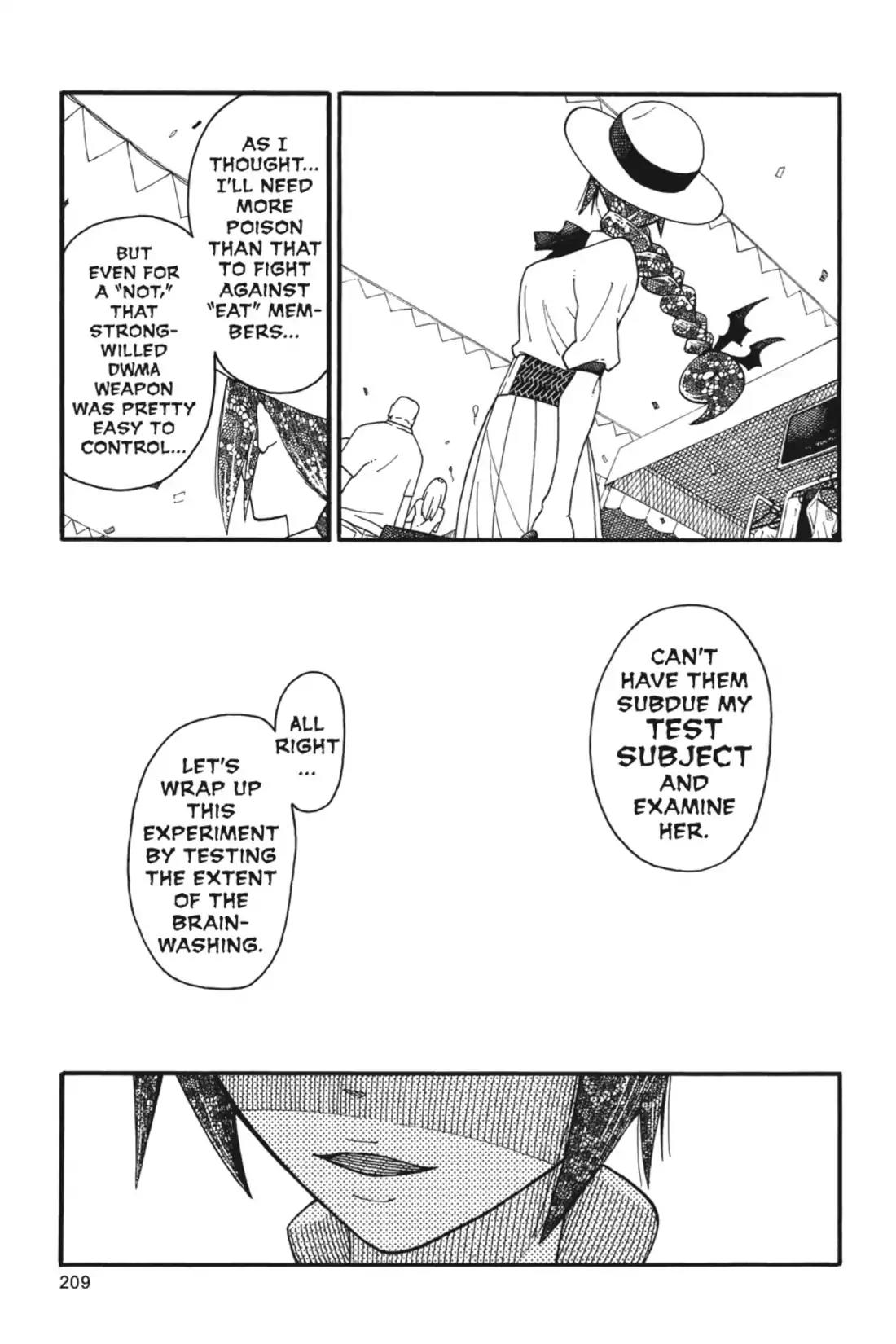 Soul Eater Not! Chapter 15 page 15 - Chapter 15: Brainwashed!