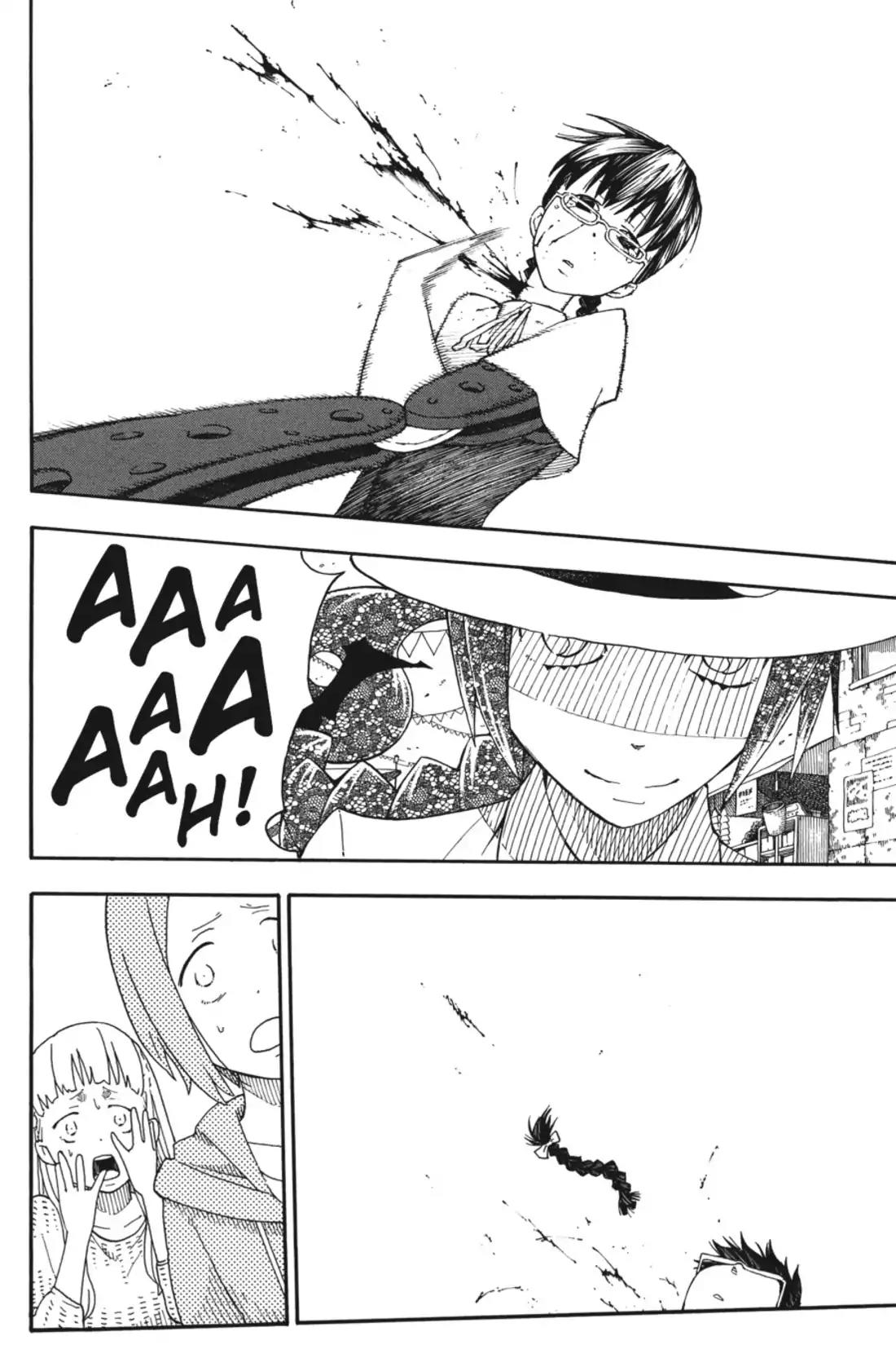Soul Eater Not! Chapter 15 page 18 - Chapter 15: Brainwashed!