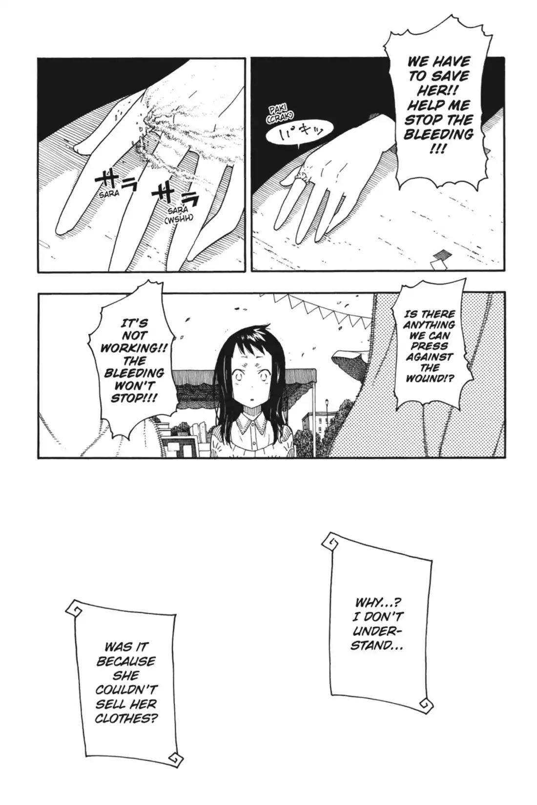 Soul Eater Not! Chapter 15 page 19 - Chapter 15: Brainwashed!