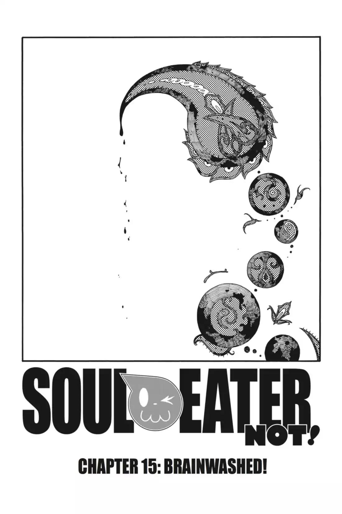 Soul Eater Not! Chapter 15 page 2 - Chapter 15: Brainwashed!